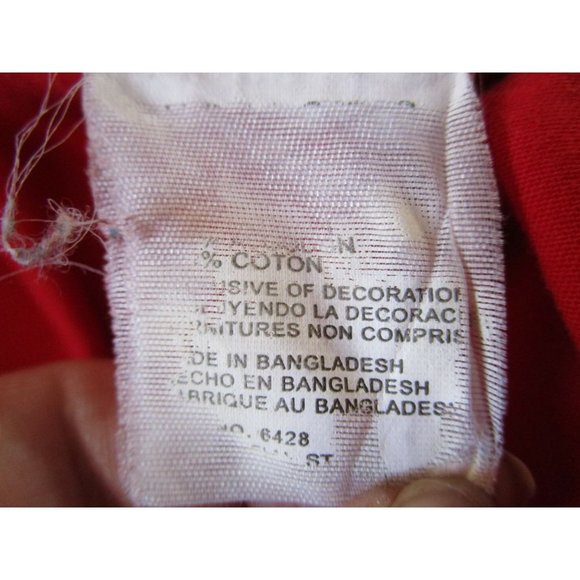 Wrangler Red Pearl Snap Silver Embroidery Vintage Western Rodeo 2XL GUC - Picture 11 of 16